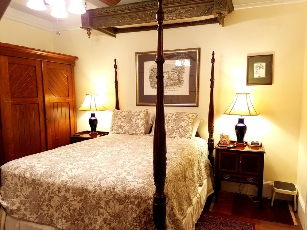Lion'S Inn Bed And Breakfast Новий Орлеан Екстер'єр фото
