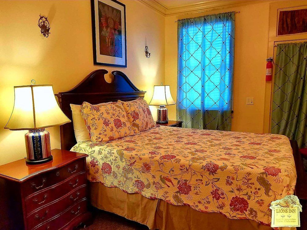 Lion'S Inn Bed And Breakfast Новий Орлеан Екстер'єр фото