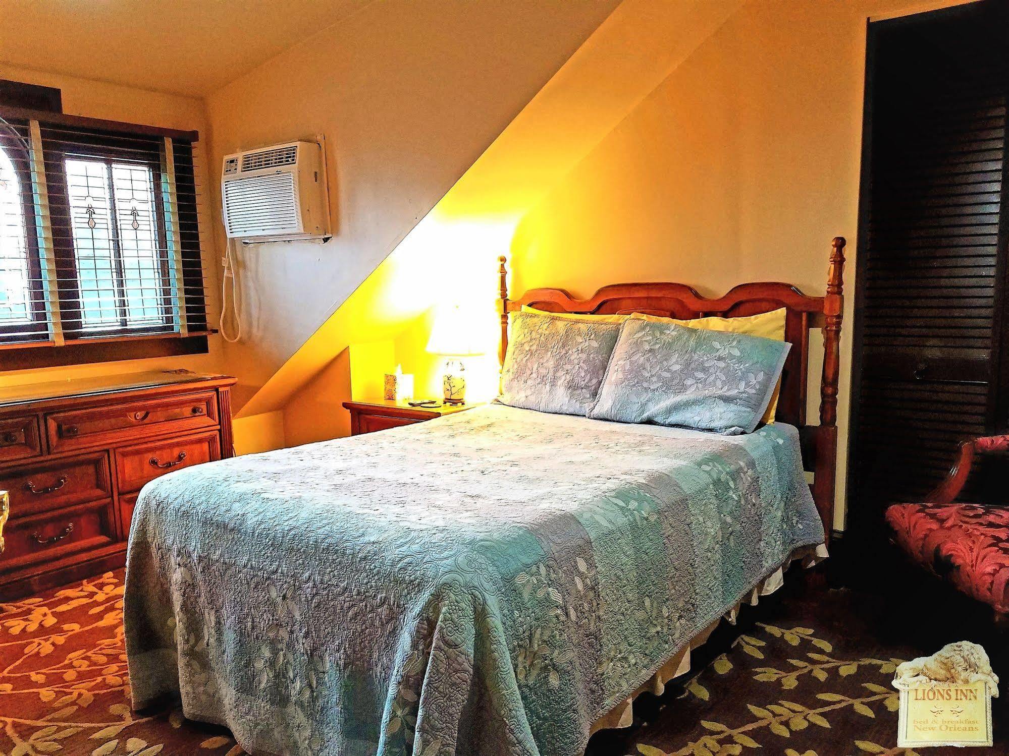 Lion'S Inn Bed And Breakfast Новий Орлеан Екстер'єр фото