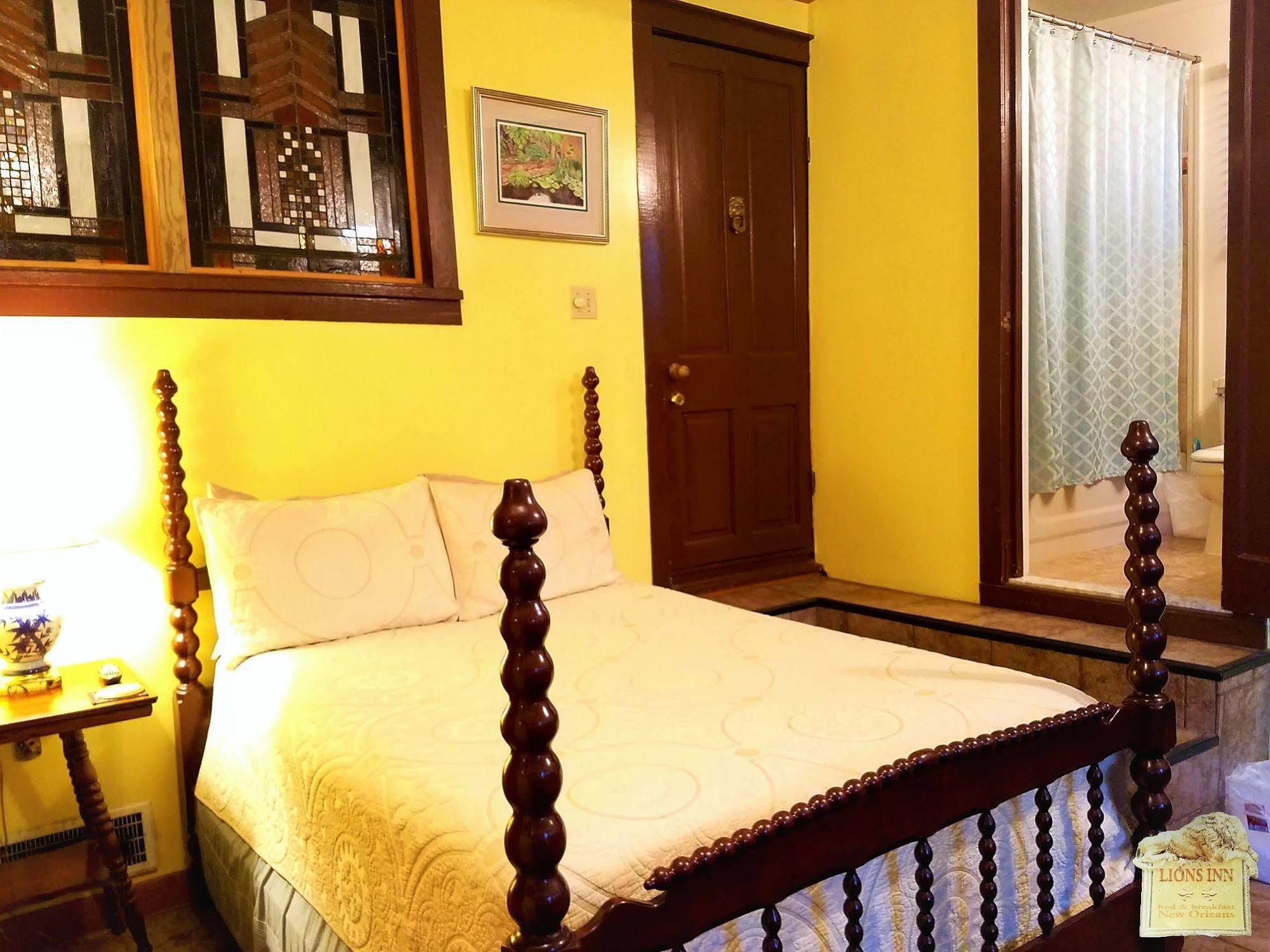 Lion'S Inn Bed And Breakfast Новий Орлеан Екстер'єр фото